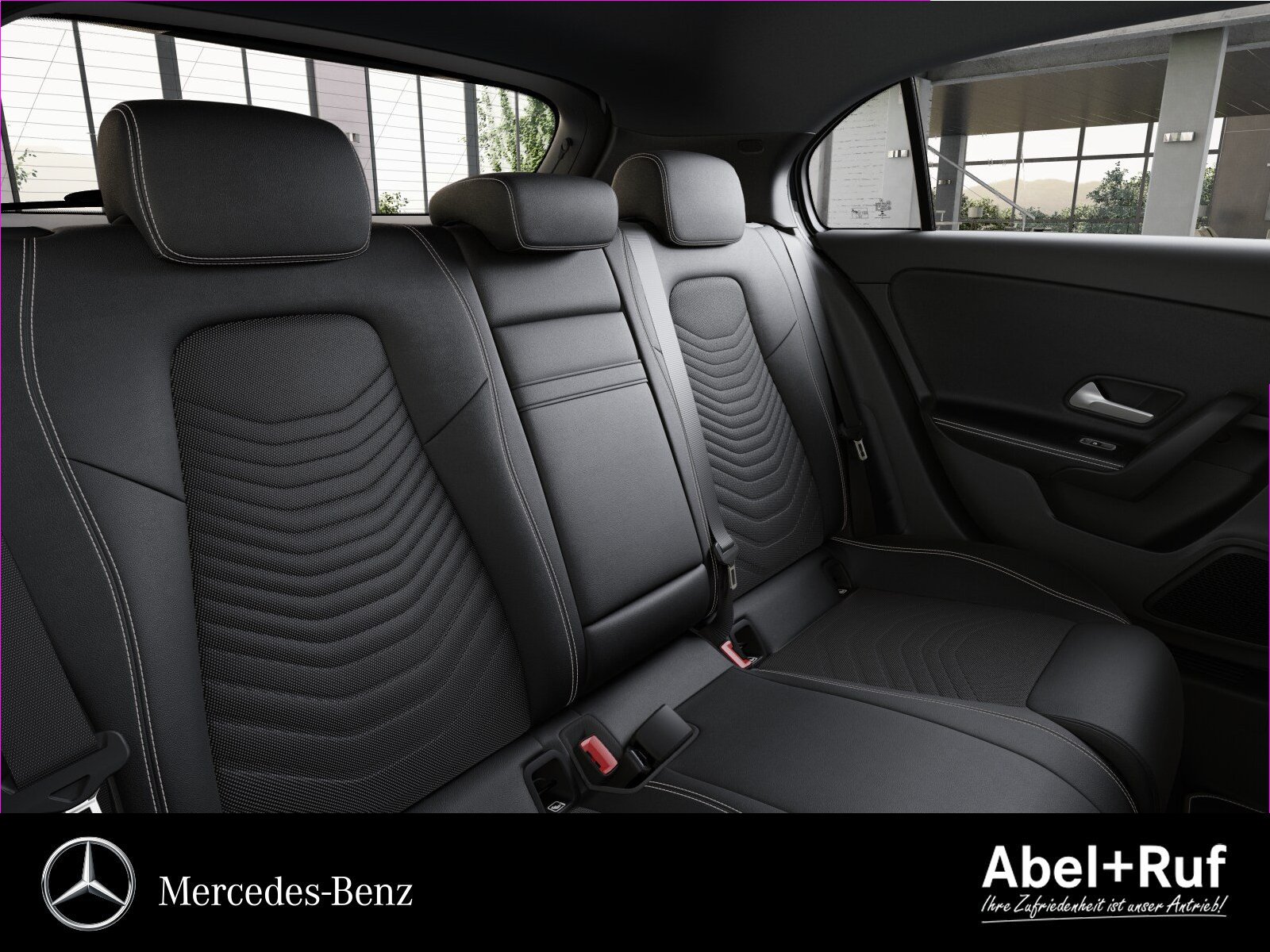 A 250 e PROGRESSIVE+LED+Kamera+CarPlay+Ambi+LrHz Bild 9
