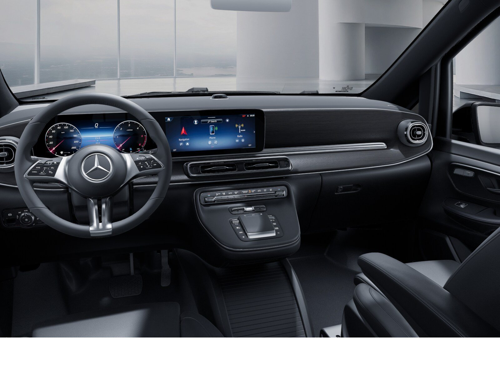 V 300 d AVANT extralang MULTI+DIST+Ambi+LrHz+360 Bild 7
