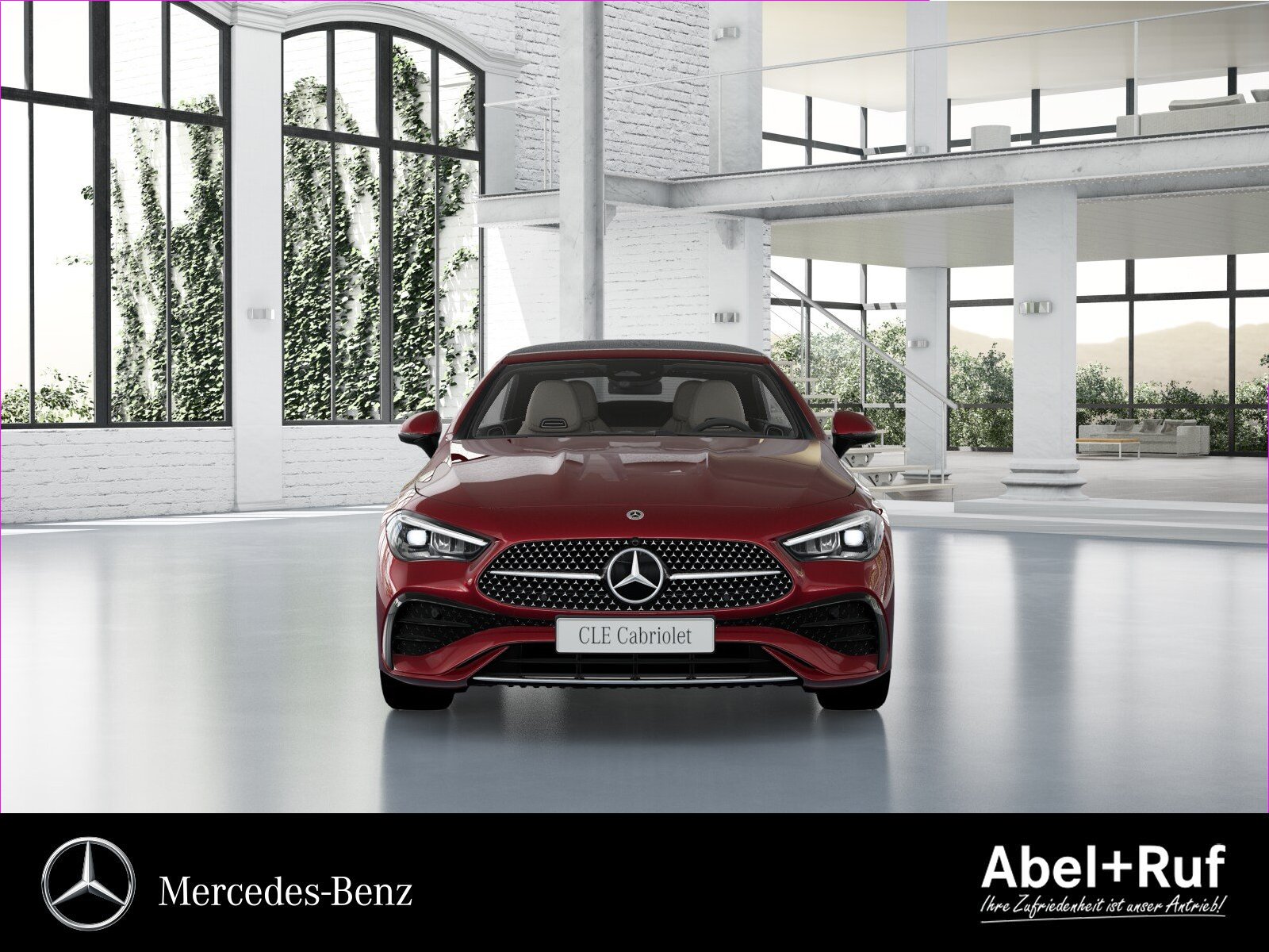 CLE 220 d Cabrio AMG+LED+Memory+CarPlay+LrHz+360 Bild 2