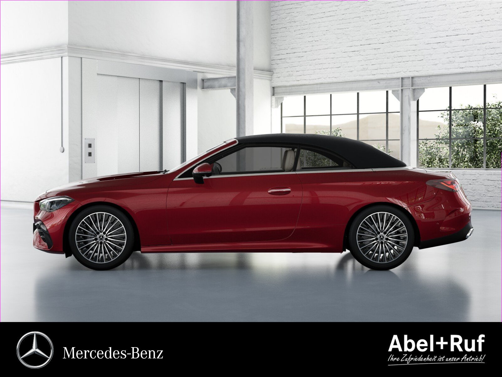 CLE 220 d Cabrio AMG+LED+Memory+CarPlay+LrHz+360 Bild 3