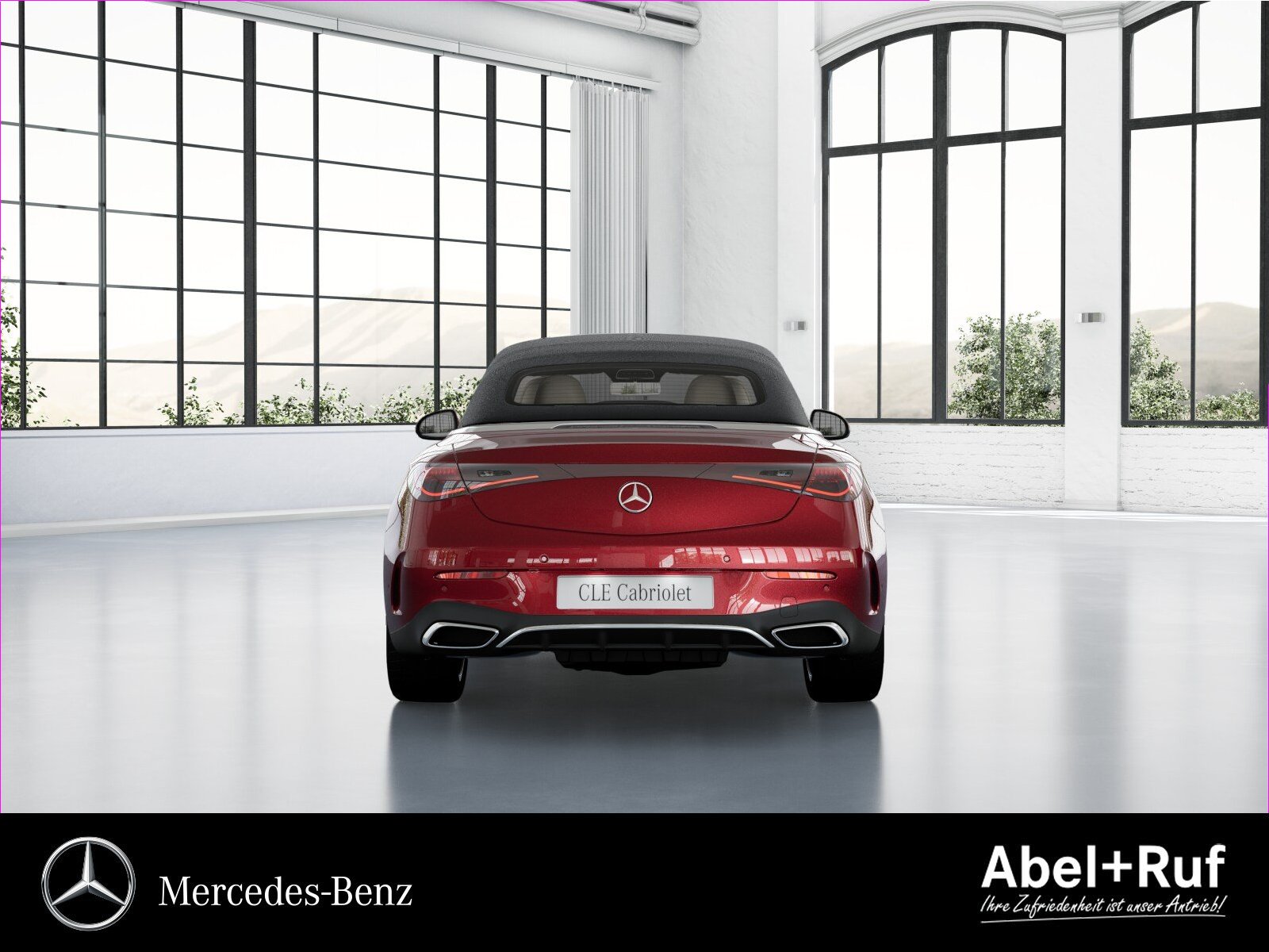 CLE 220 d Cabrio AMG+LED+Memory+CarPlay+LrHz+360 Bild 5