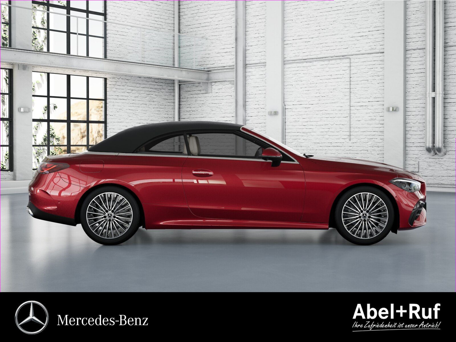 CLE 220 d Cabrio AMG+LED+Memory+CarPlay+LrHz+360 Bild 6