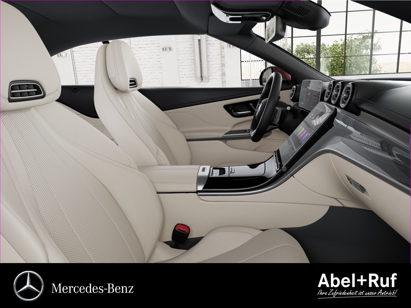 CLE 220 d Cabrio AMG+LED+Memory+CarPlay+LrHz+360 Bild 8