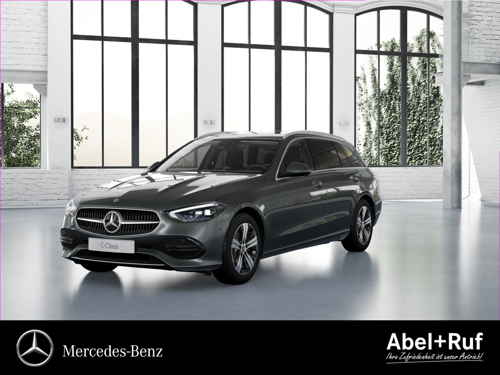 C 200 d T AVANTGARDE+LED+Kamera+CarPlay+LrHz+AHK Bild 1