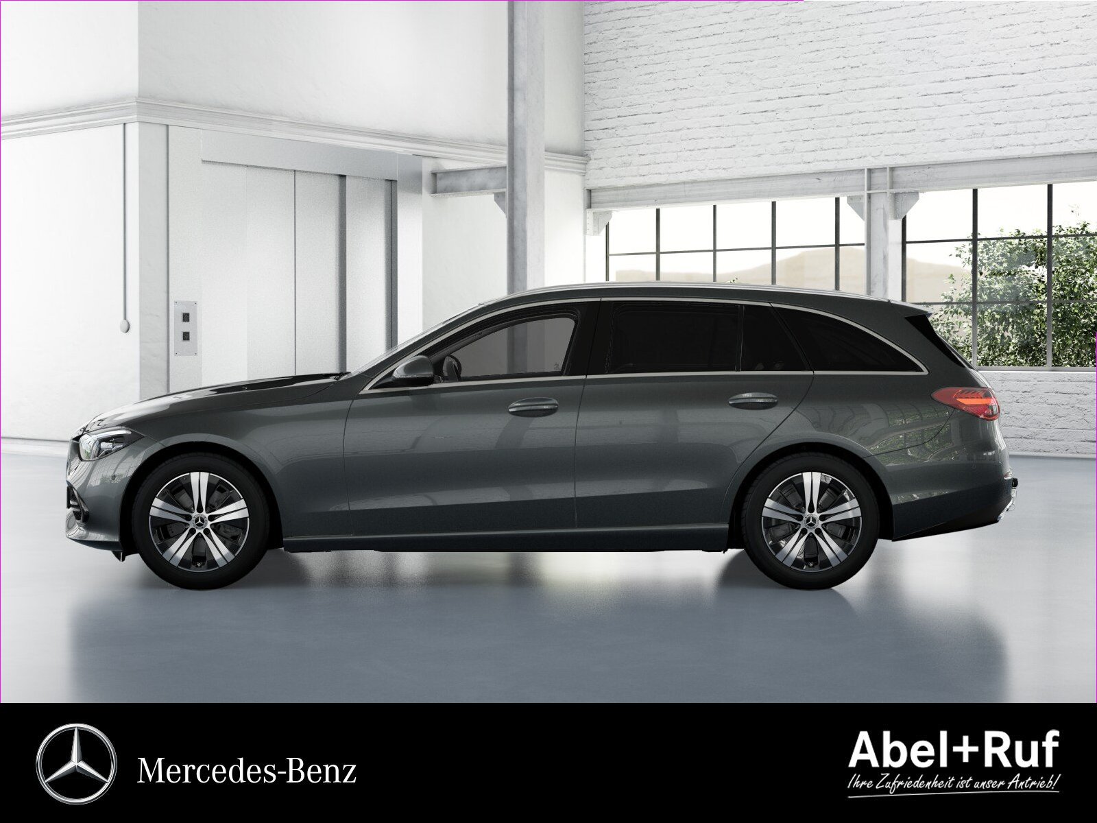 C 200 d T AVANTGARDE+LED+Kamera+CarPlay+LrHz+AHK Bild 3
