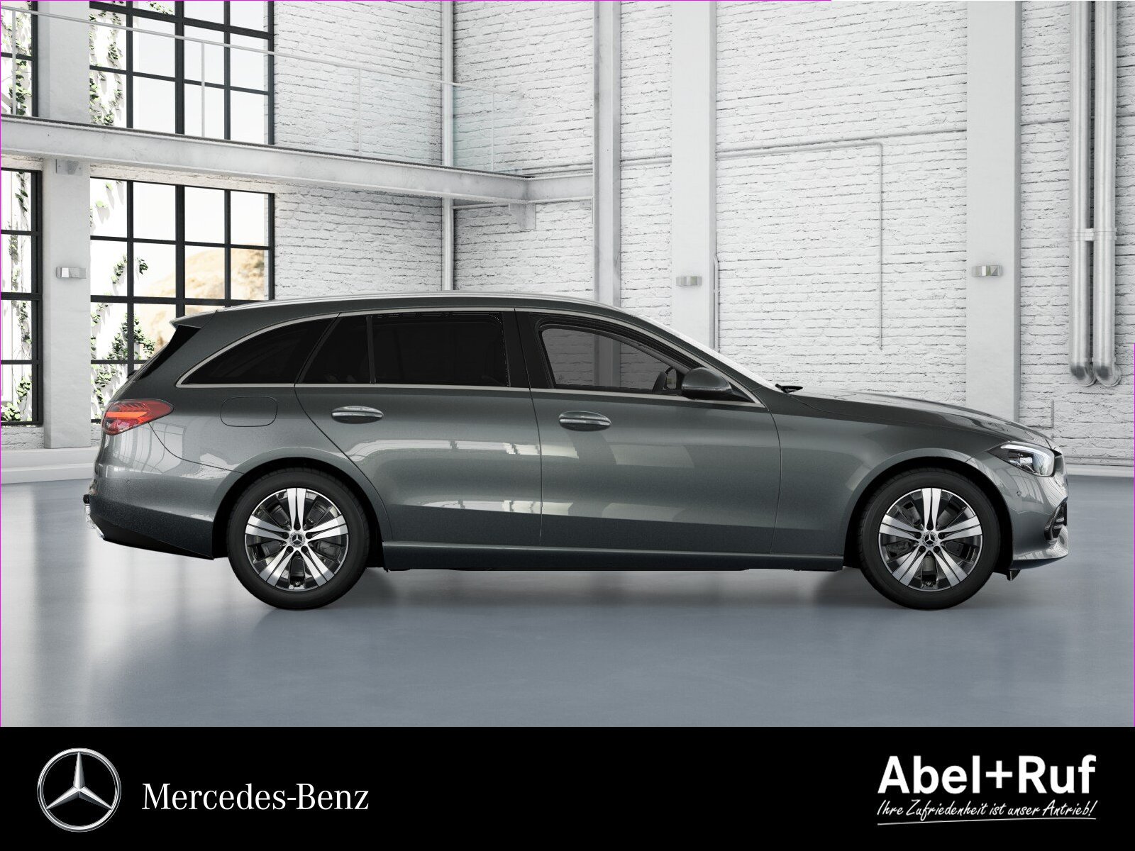 C 200 d T AVANTGARDE+LED+Kamera+CarPlay+LrHz+AHK Bild 6