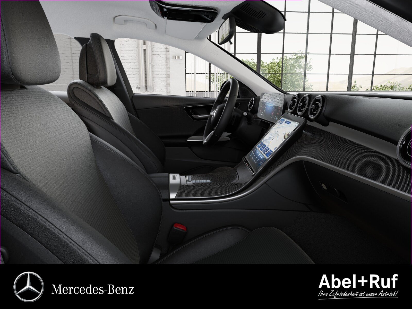 C 200 d T AVANTGARDE+LED+Kamera+CarPlay+LrHz+AHK Bild 8