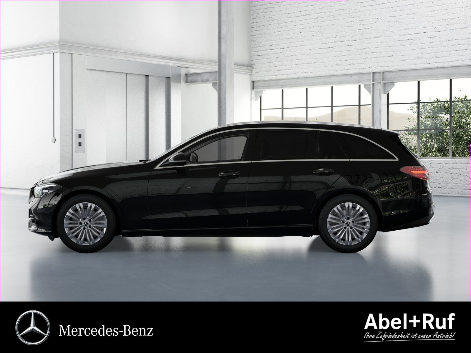 C 200 d T AVANTGARDE+LED+Kamera+CarPlay+Ambiente Bild 3
