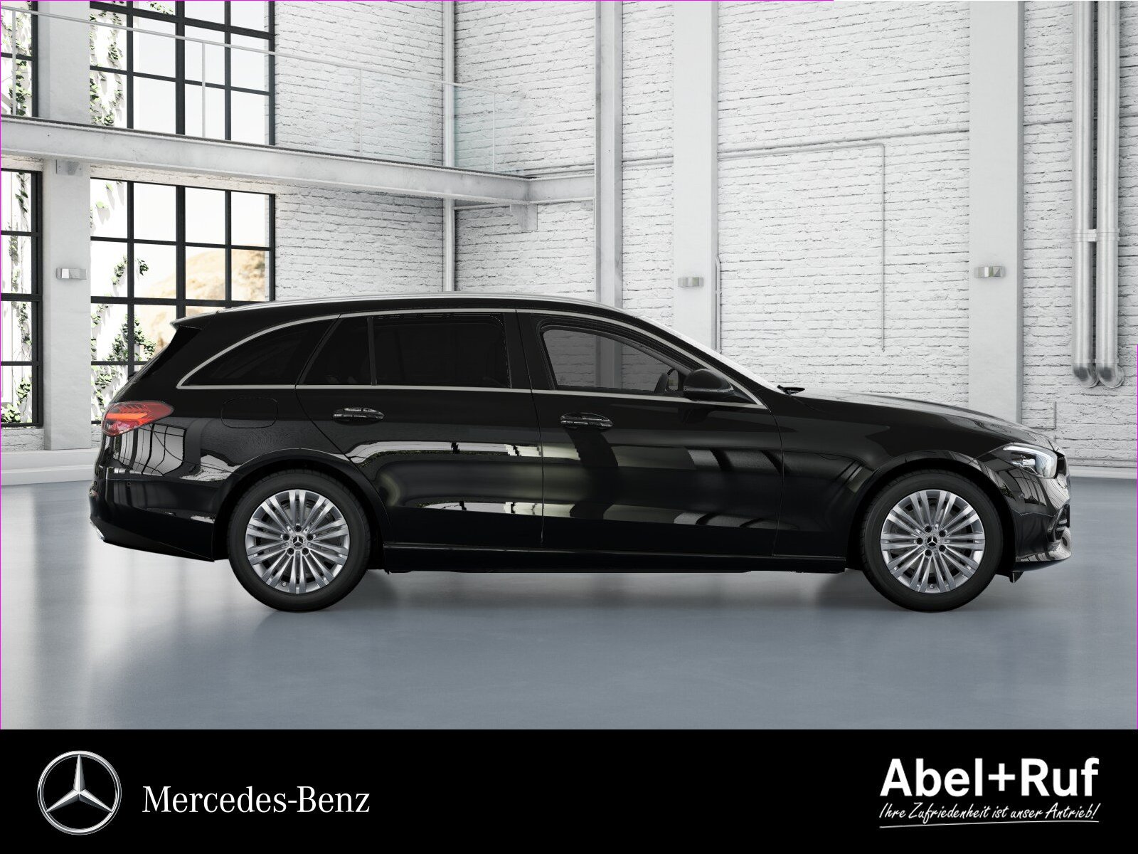 C 200 d T AVANTGARDE+LED+Kamera+CarPlay+Ambiente Bild 6