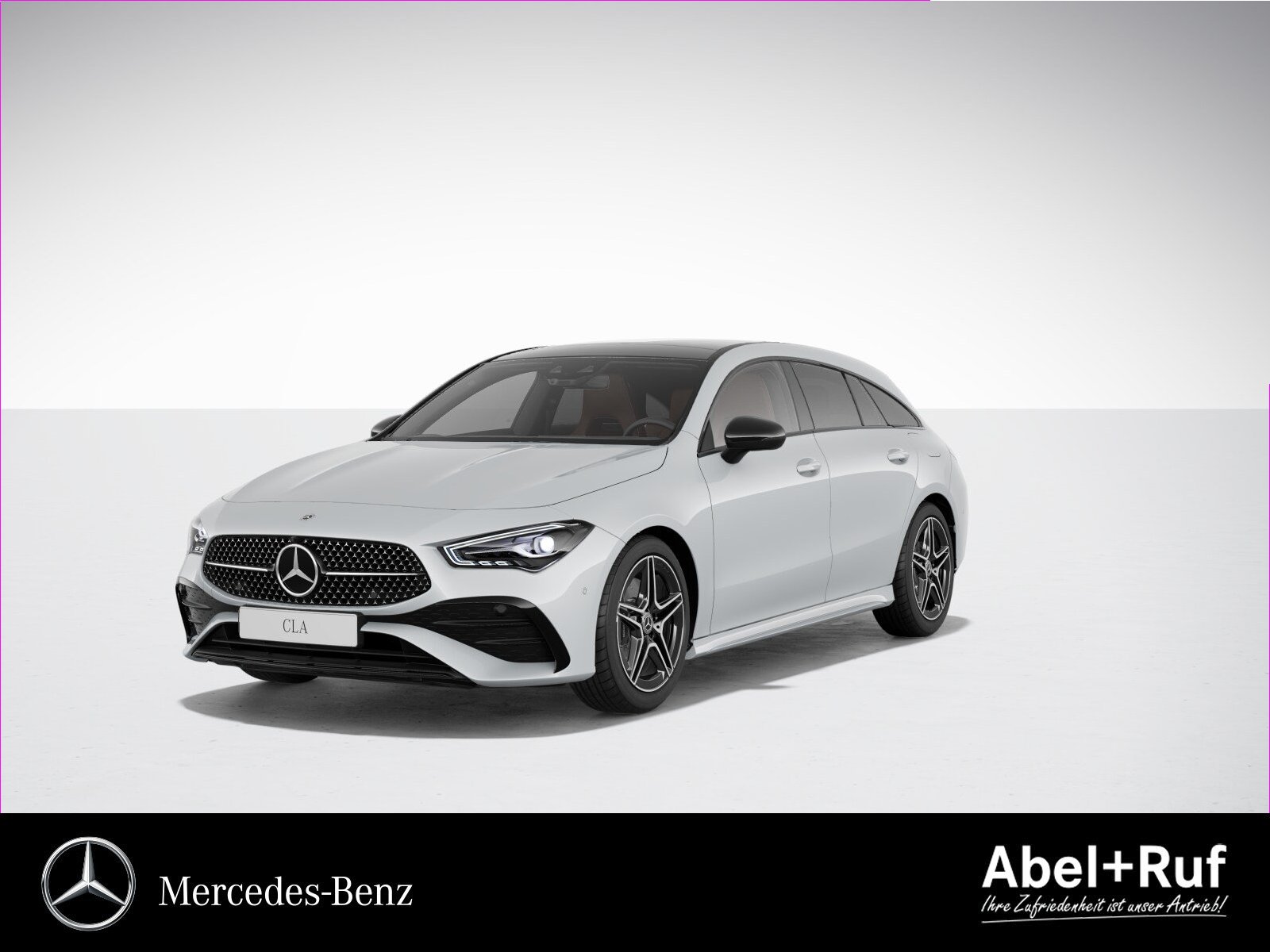 CLA 200 SB AMG+LED+DISTRO+NIGHT+Kamera+Pano+LrHz Bild 1