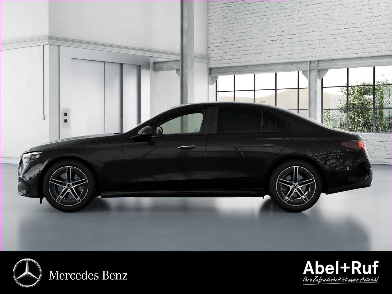 E 200 AMG+LED+NIGHT+Kamera+CarPlay+Ambiente+LrHz Bild 3