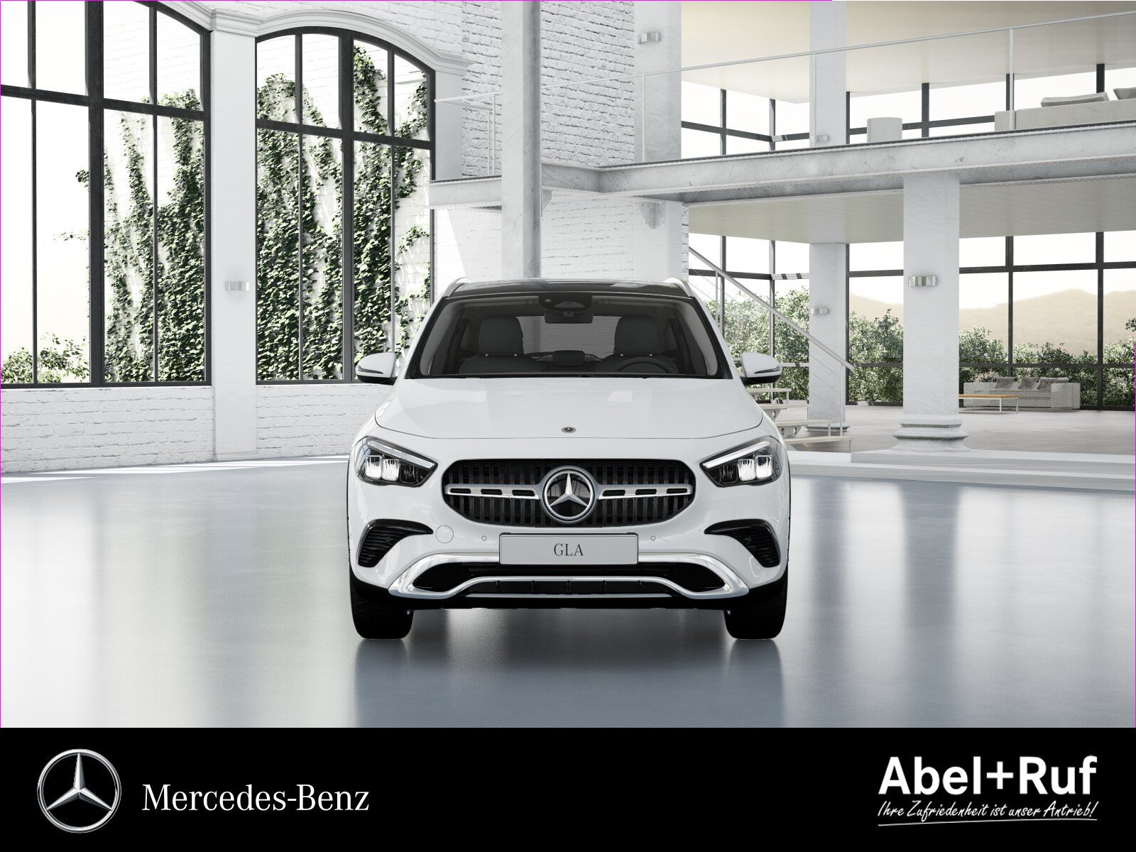 GLA 200 d PROGRESSIVE+LED+Kame+CarPlay+Pano+LrHz Bild 2