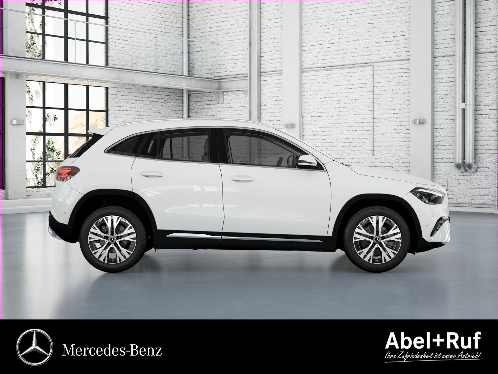 GLA 200 d PROGRESSIVE+LED+Kame+CarPlay+Pano+LrHz Bild 6