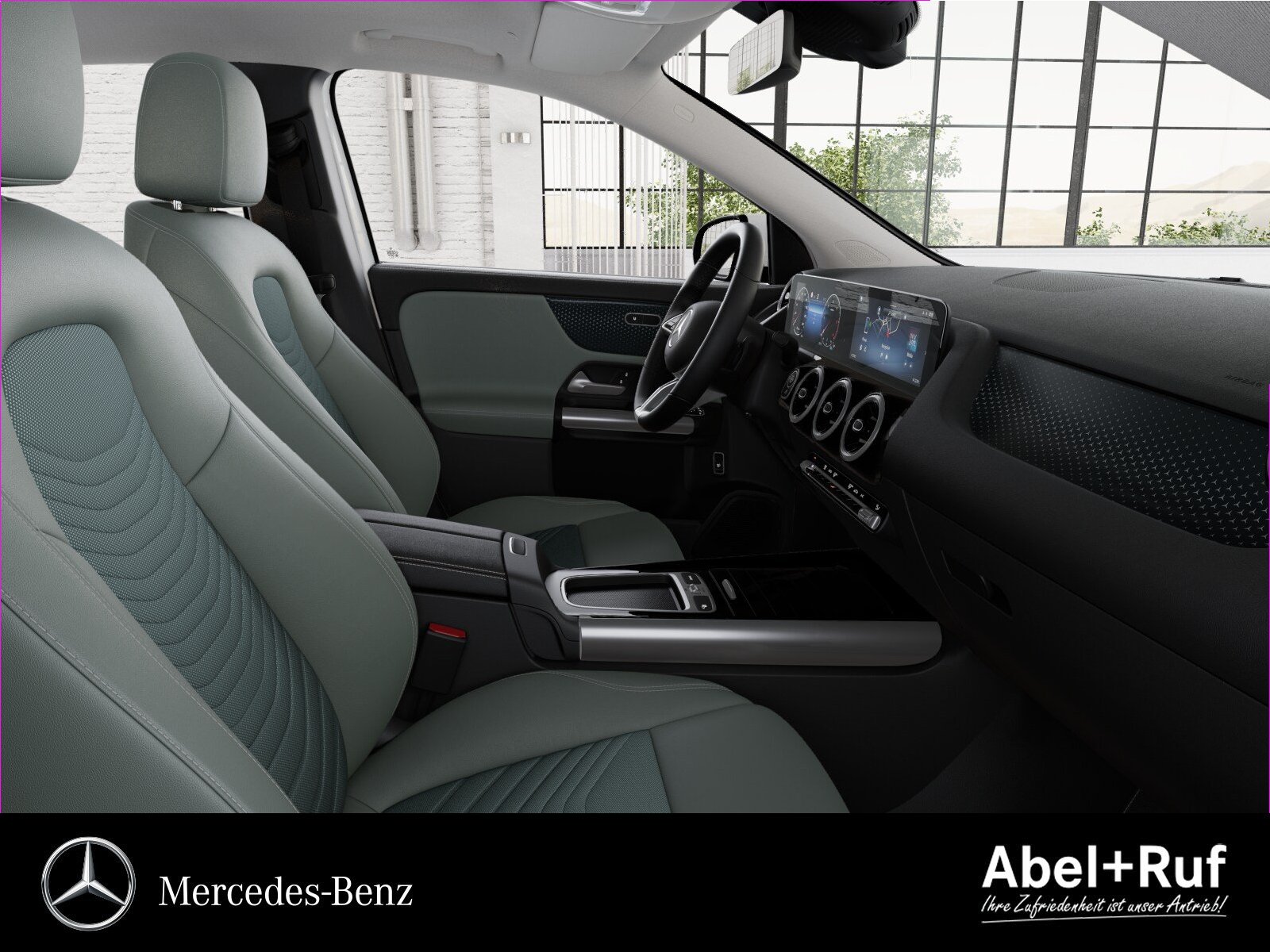 GLA 200 d PROGRESSIVE+LED+Kame+CarPlay+Pano+LrHz Bild 8