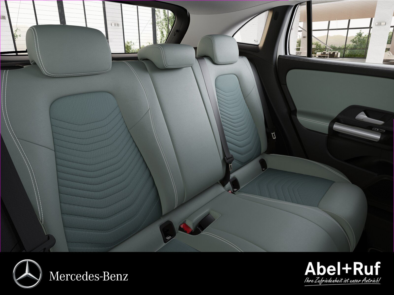 GLA 200 d PROGRESSIVE+LED+Kame+CarPlay+Pano+LrHz Bild 9
