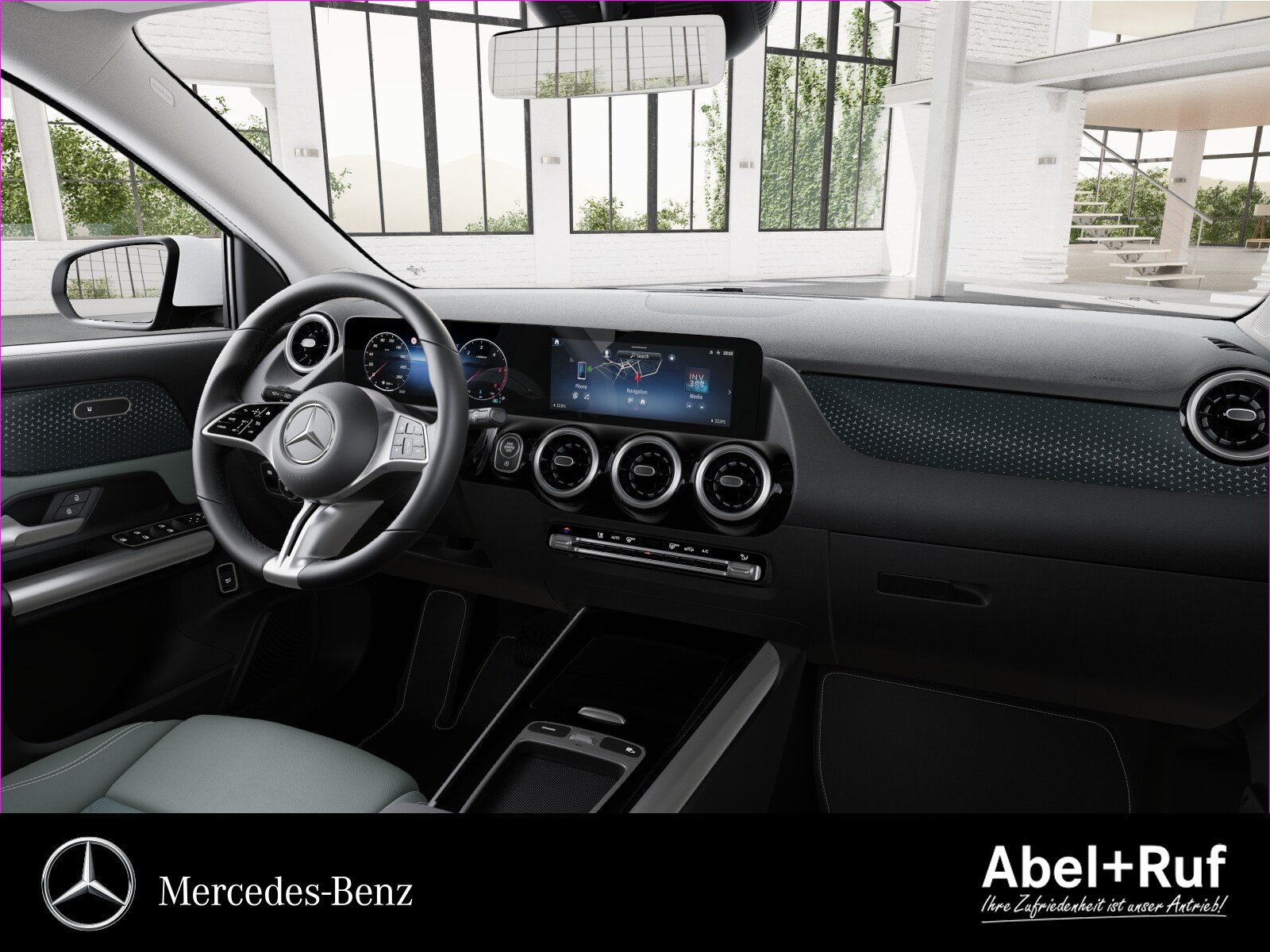 GLA 200 d PROGRESSIVE+LED+Kame+CarPlay+Pano+LrHz Bild 10