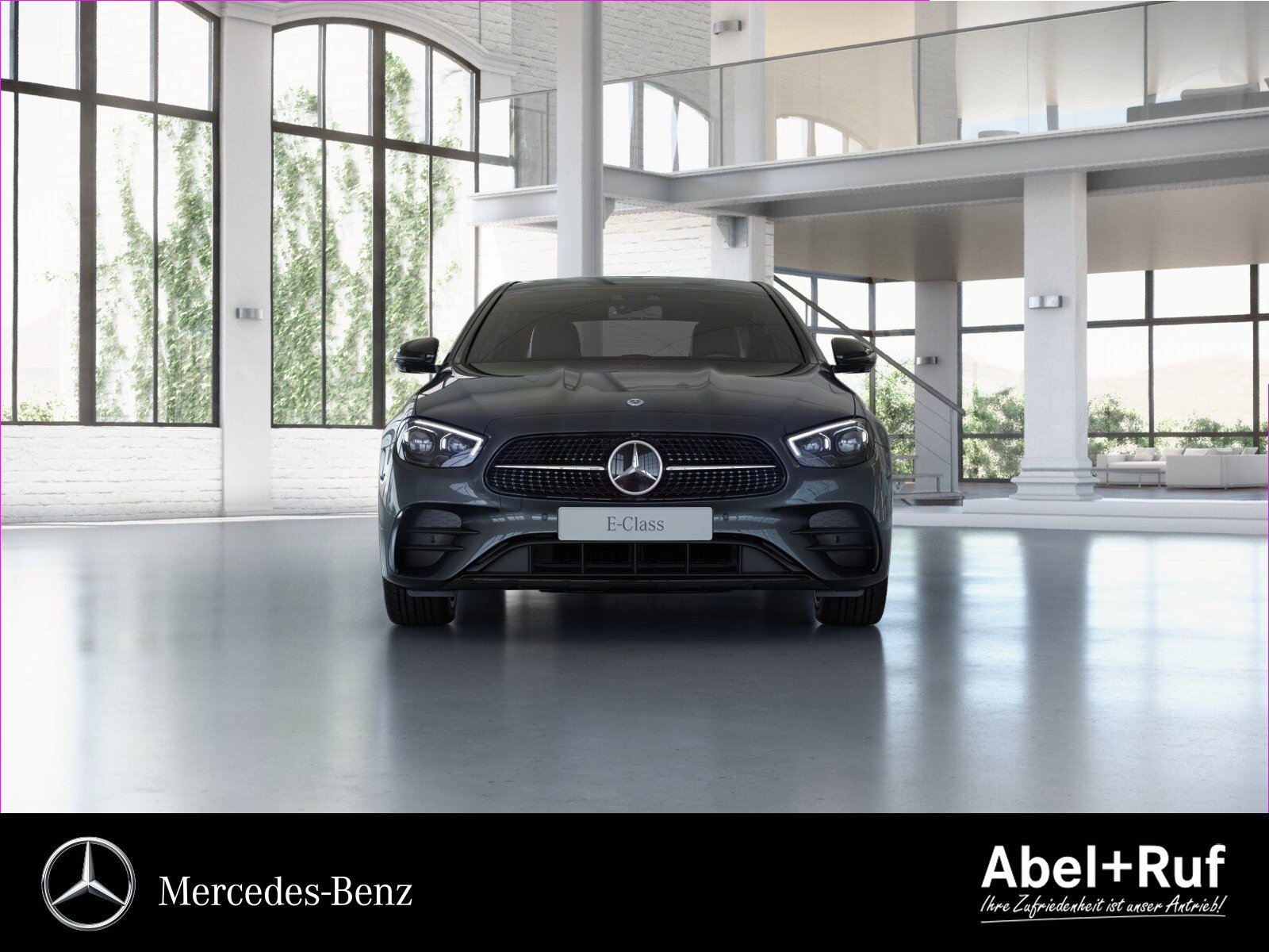 E 300 d 4M AMG+MULTI+DISTR+NIGHT+CarPlay+AHK+360 Bild 2