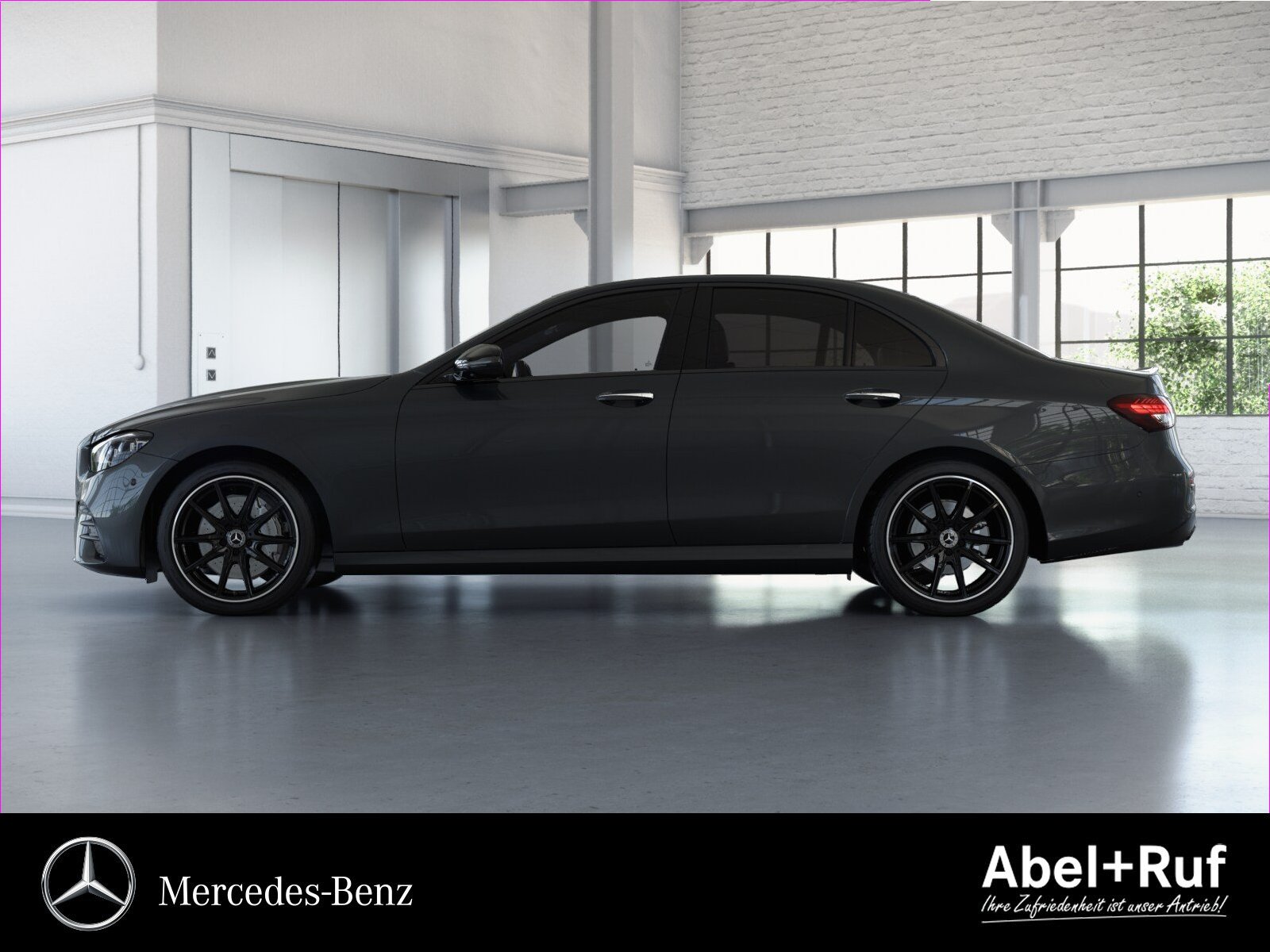 E 300 d 4M AMG+MULTI+DISTR+NIGHT+CarPlay+AHK+360 Bild 3