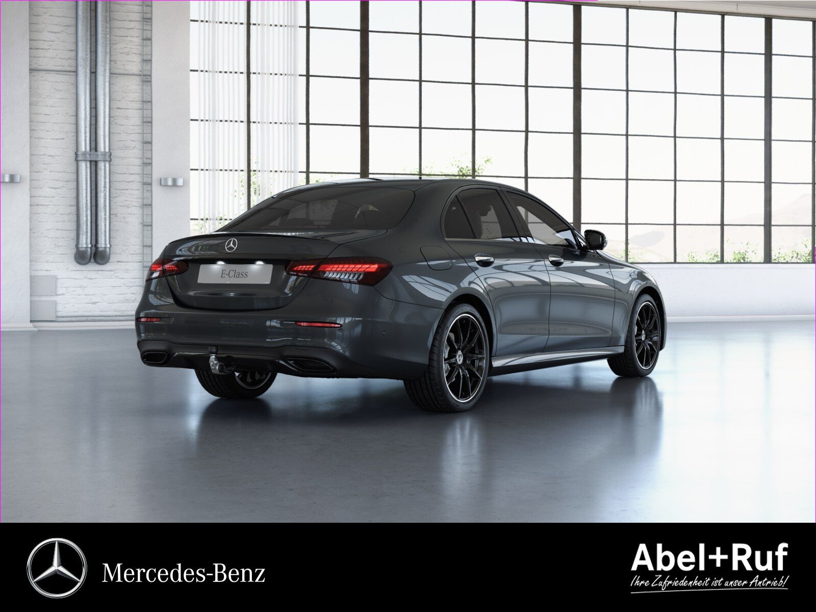 E 300 d 4M AMG+MULTI+DISTR+NIGHT+CarPlay+AHK+360 Bild 4