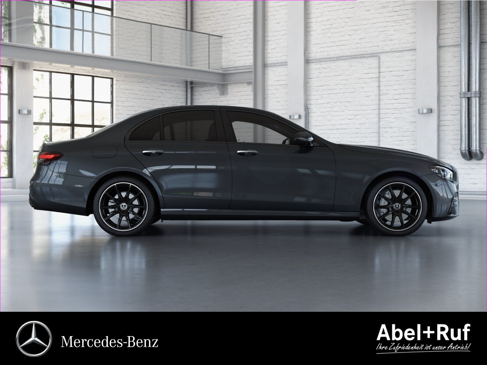 E 300 d 4M AMG+MULTI+DISTR+NIGHT+CarPlay+AHK+360 Bild 6