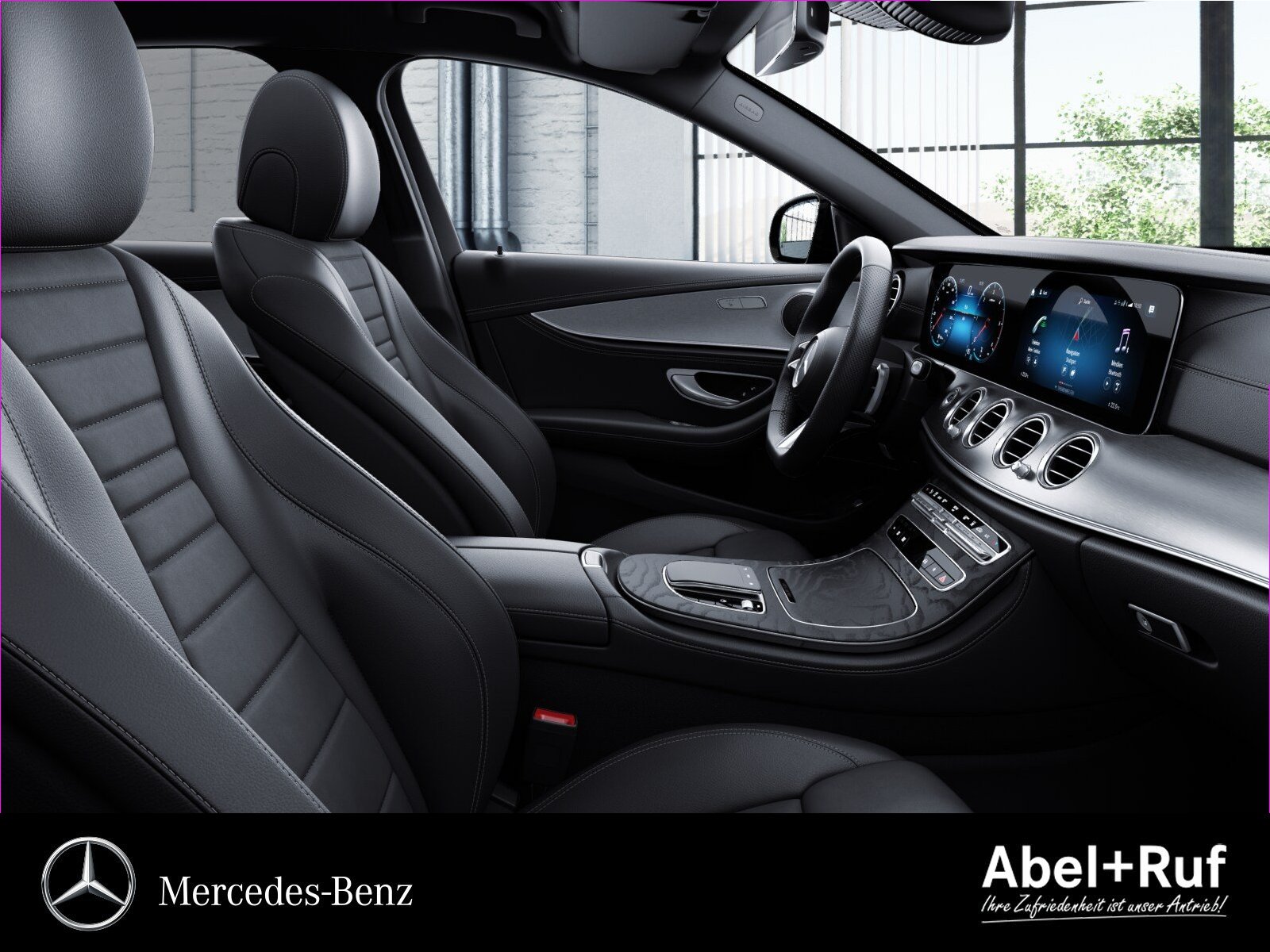E 300 d 4M AMG+MULTI+DISTR+NIGHT+CarPlay+AHK+360 Bild 8