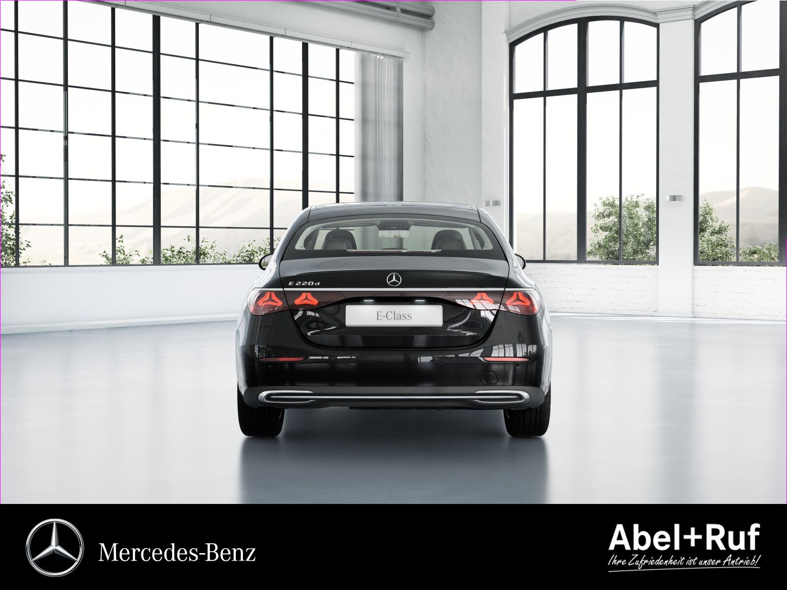 E 220 d AVANTGARDE+LED+Kamera+CarPlay+Pano+LrHz Bild 5