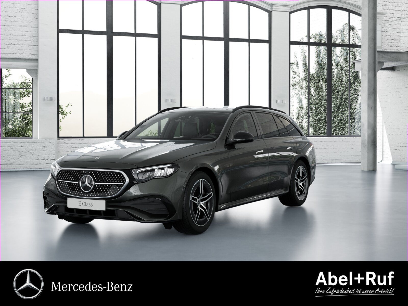 E 220 d T AMG+NIGHT+Pano+Ambi+Kamera+LrHz+AHK Bild 1