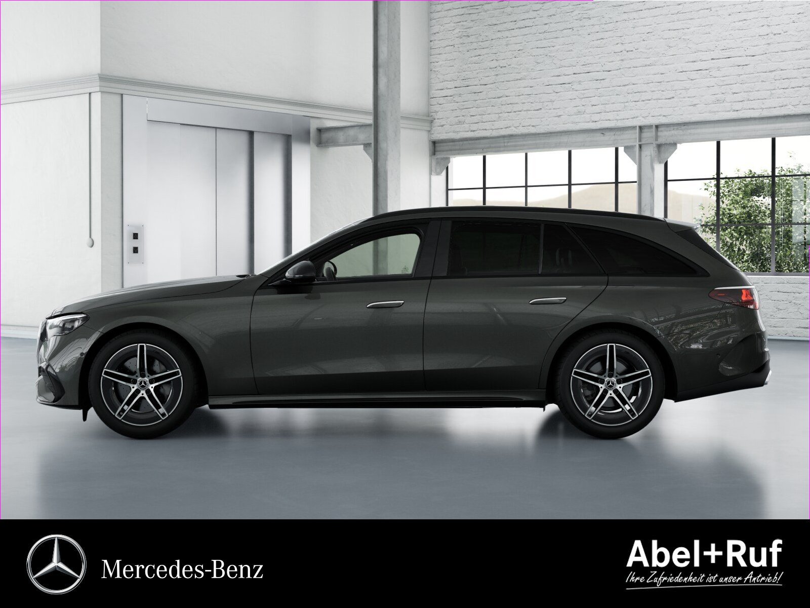 E 220 d T AMG+NIGHT+Pano+Ambi+Kamera+LrHz+AHK Bild 3