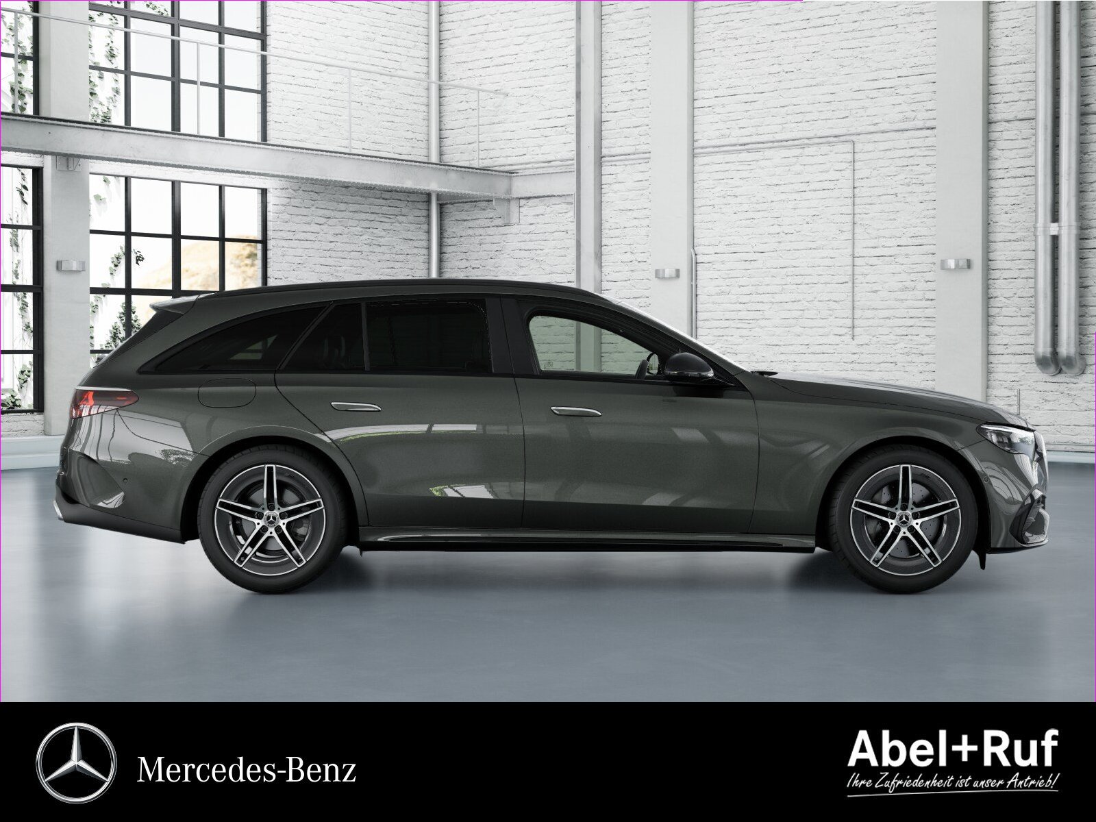 E 220 d T AMG+NIGHT+Pano+Ambi+Kamera+LrHz+AHK Bild 6