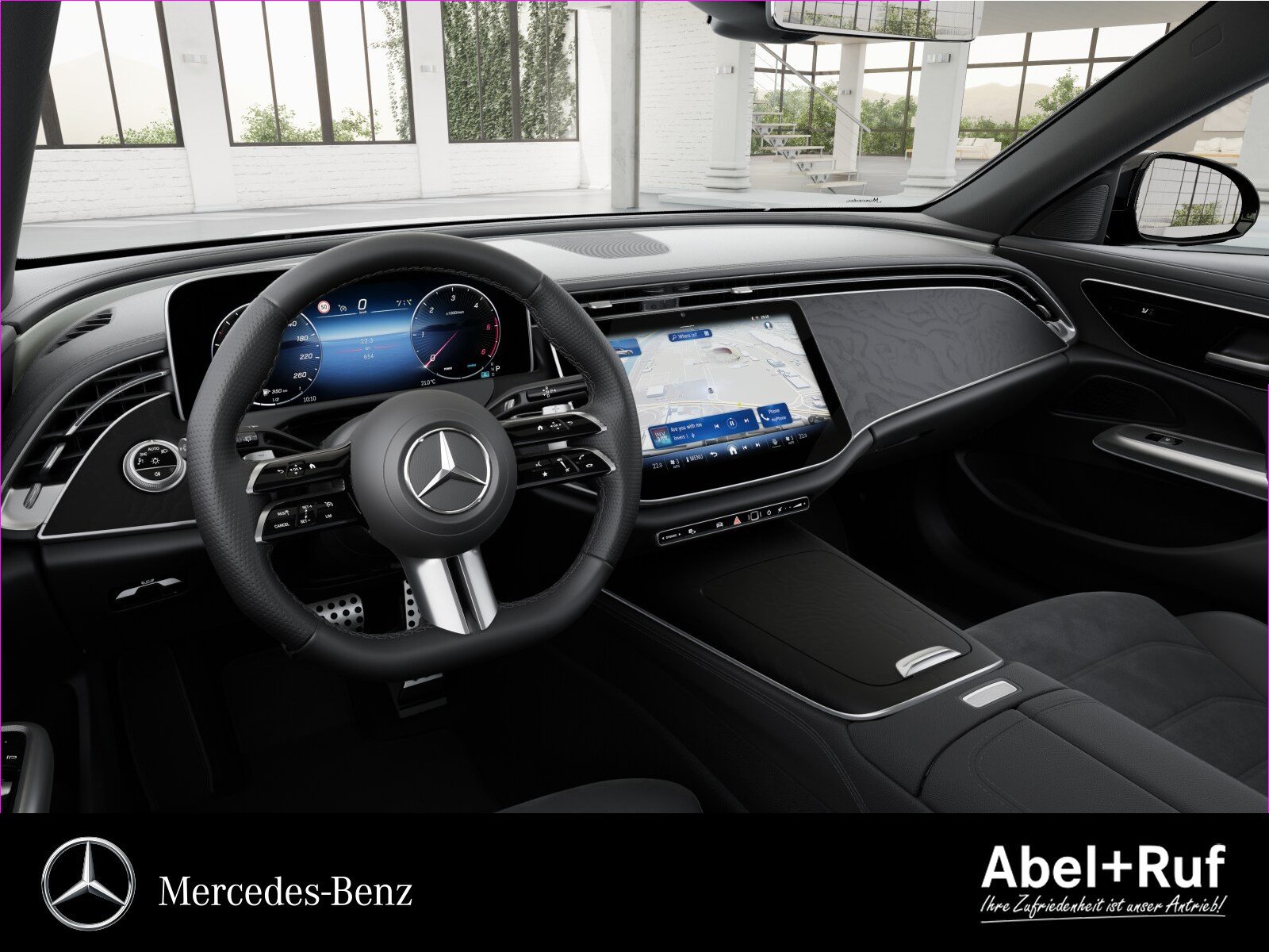E 220 d T AMG+NIGHT+Pano+Ambi+Kamera+LrHz+AHK Bild 7