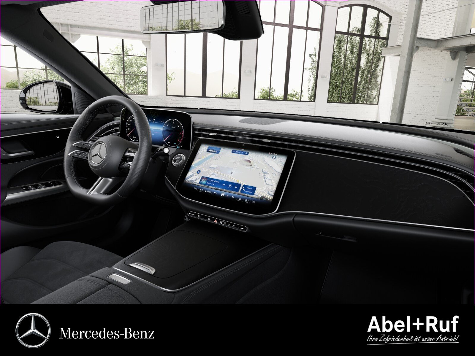 E 220 d T AMG+NIGHT+Pano+Ambi+Kamera+LrHz+AHK Bild 10