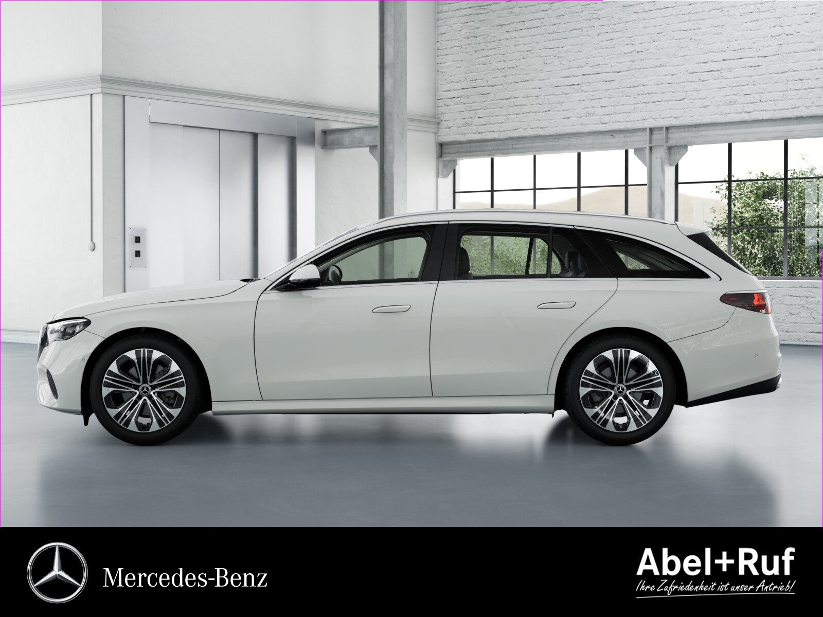 E 200 d T AVANTGARDE+LED+CarPlay+Ambi+LrHz+AHK Bild 3