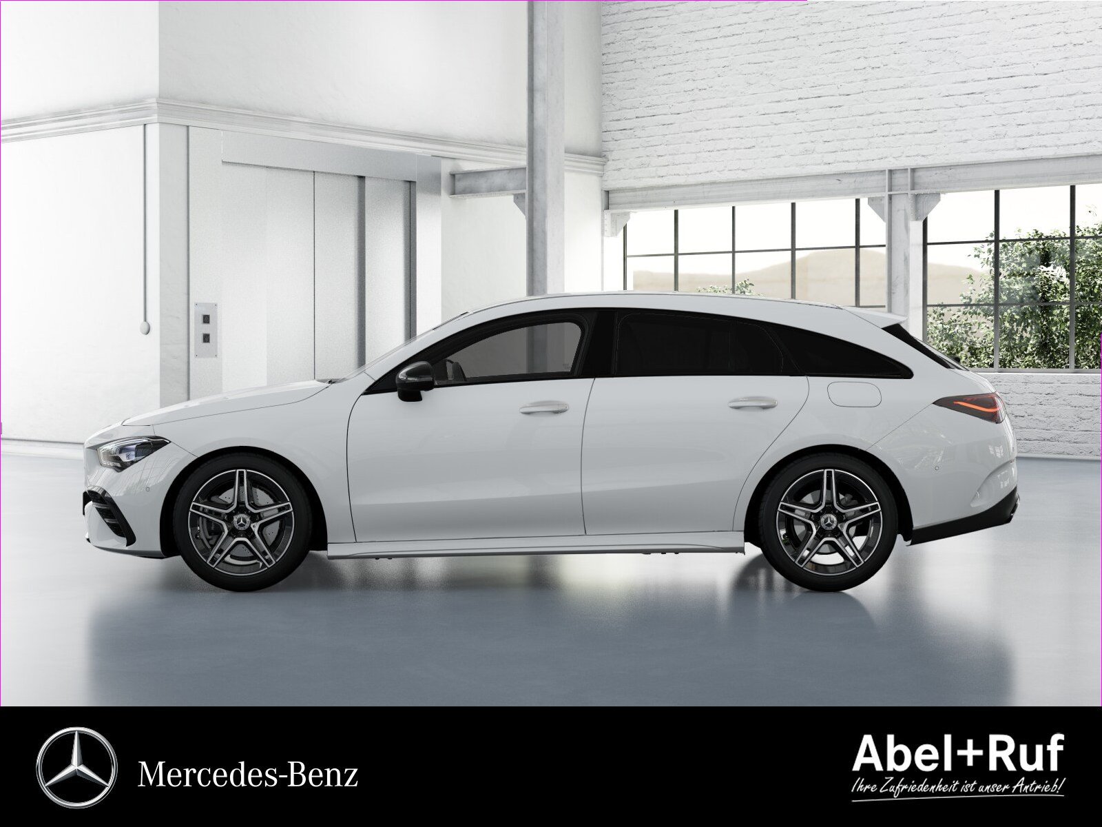 CLA 200 SB AMG+LED+NIGHT+Kamera+Ambiente+LrHz Bild 3