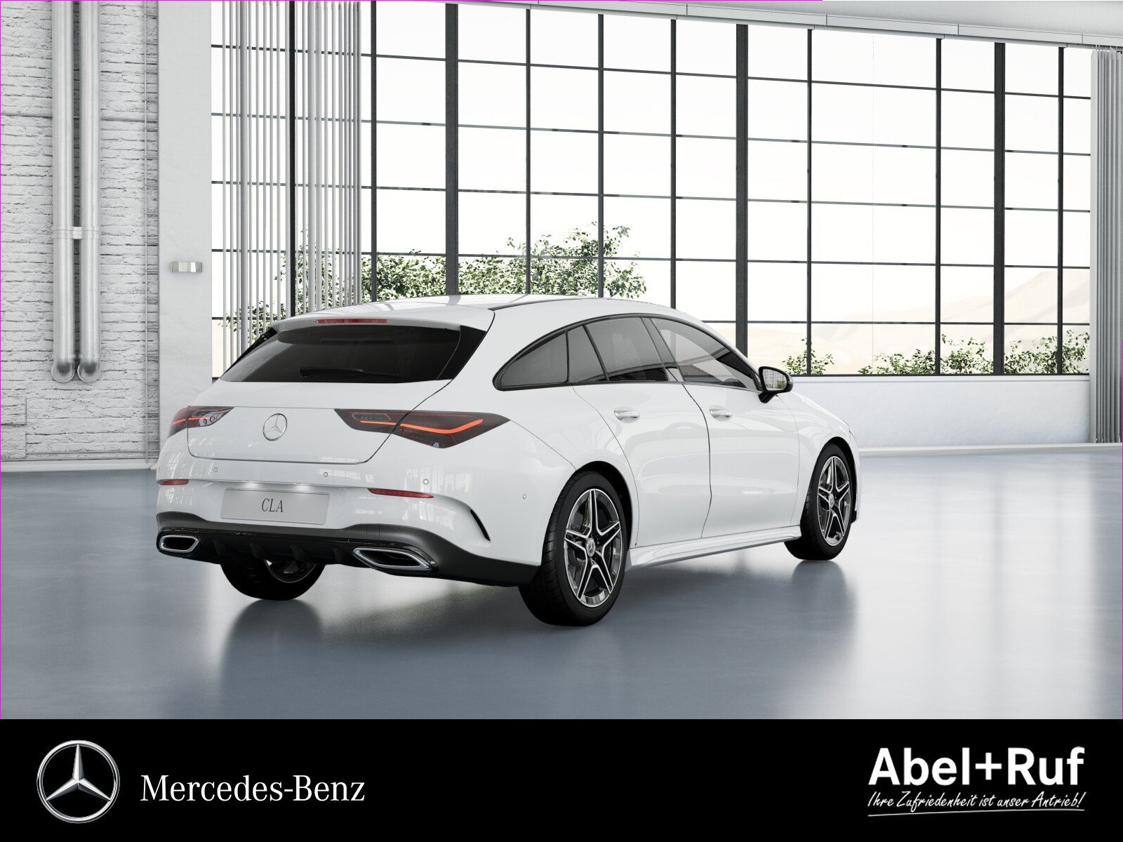 CLA 200 SB AMG+LED+NIGHT+Kamera+Ambiente+LrHz Bild 4
