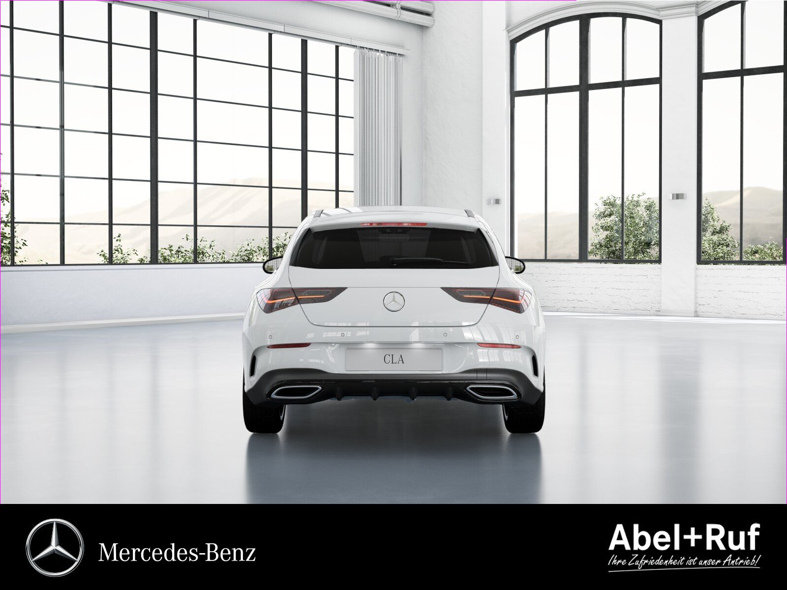 CLA 200 SB AMG+LED+NIGHT+Kamera+Ambiente+LrHz Bild 5