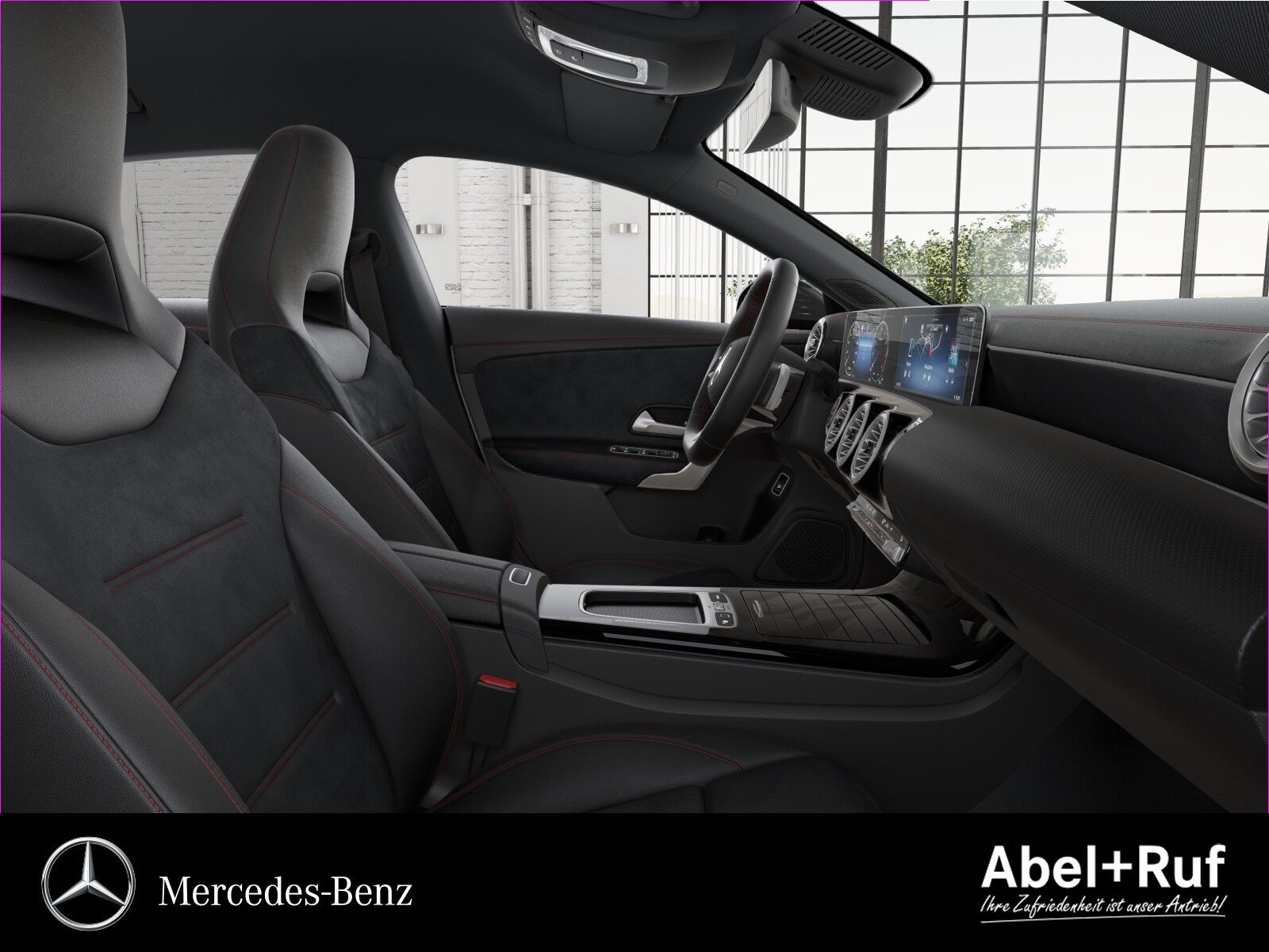 CLA 200 SB AMG+LED+NIGHT+Kamera+Ambiente+LrHz Bild 8