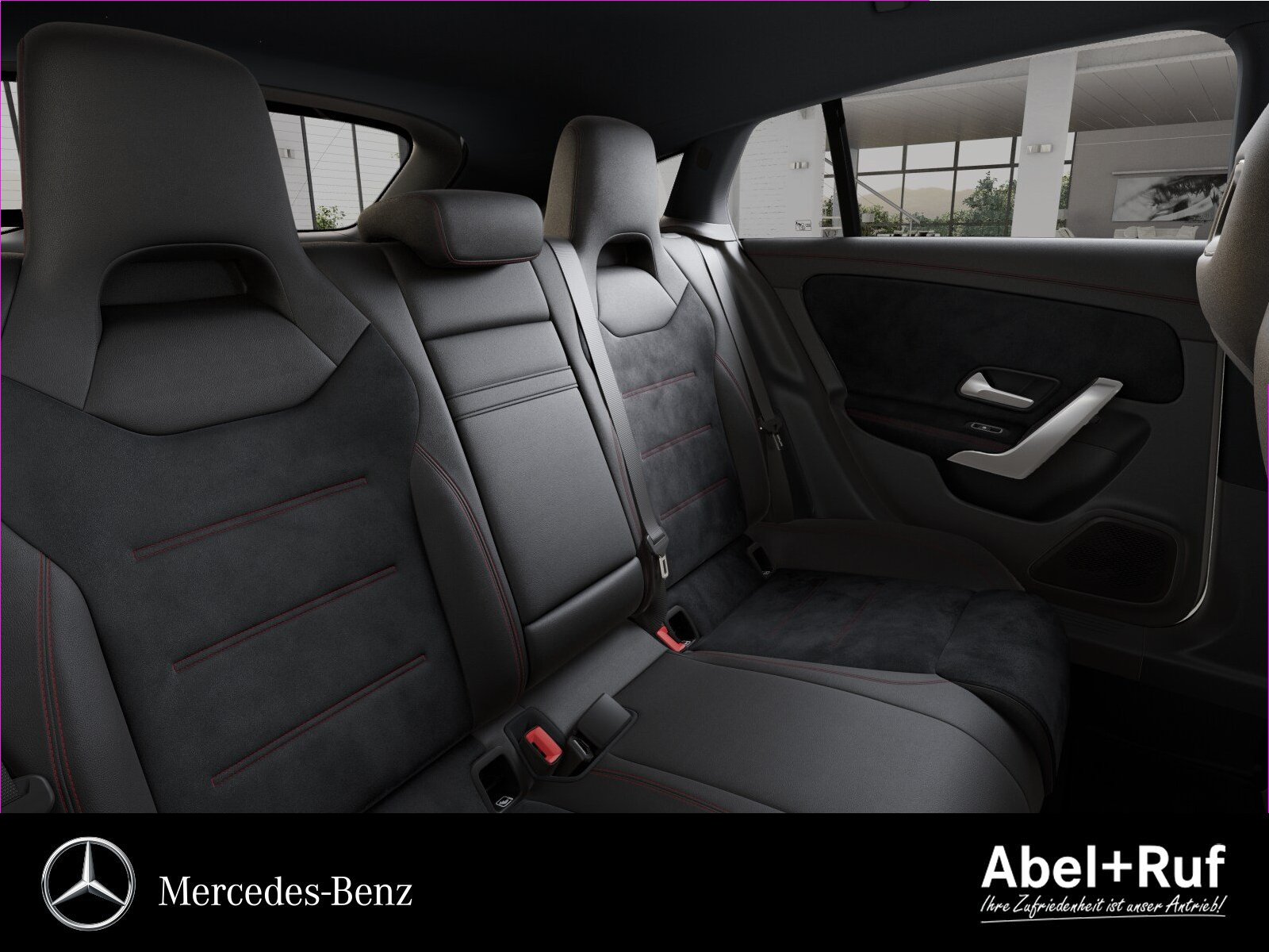 CLA 200 SB AMG+LED+NIGHT+Kamera+Ambiente+LrHz Bild 9