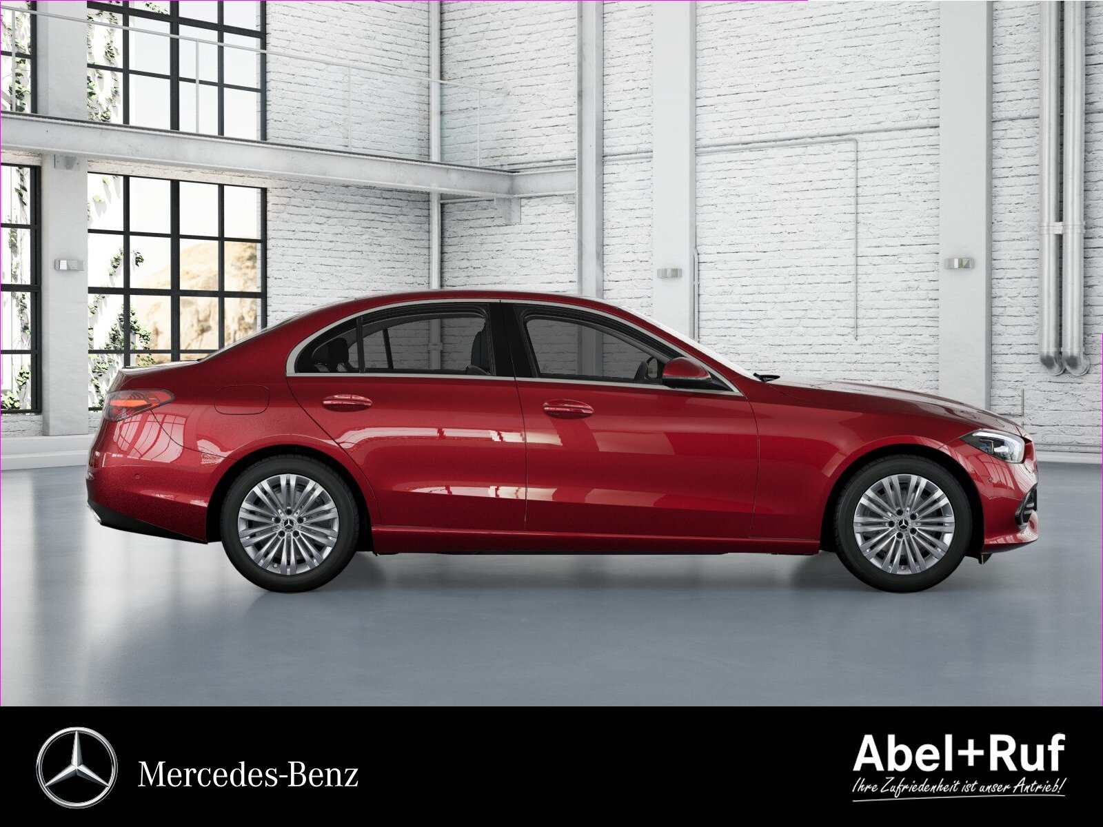 C 180 AVANTGARDE+DIGITAL+Kame+CarPlay+Ambi+LrHz Bild 6