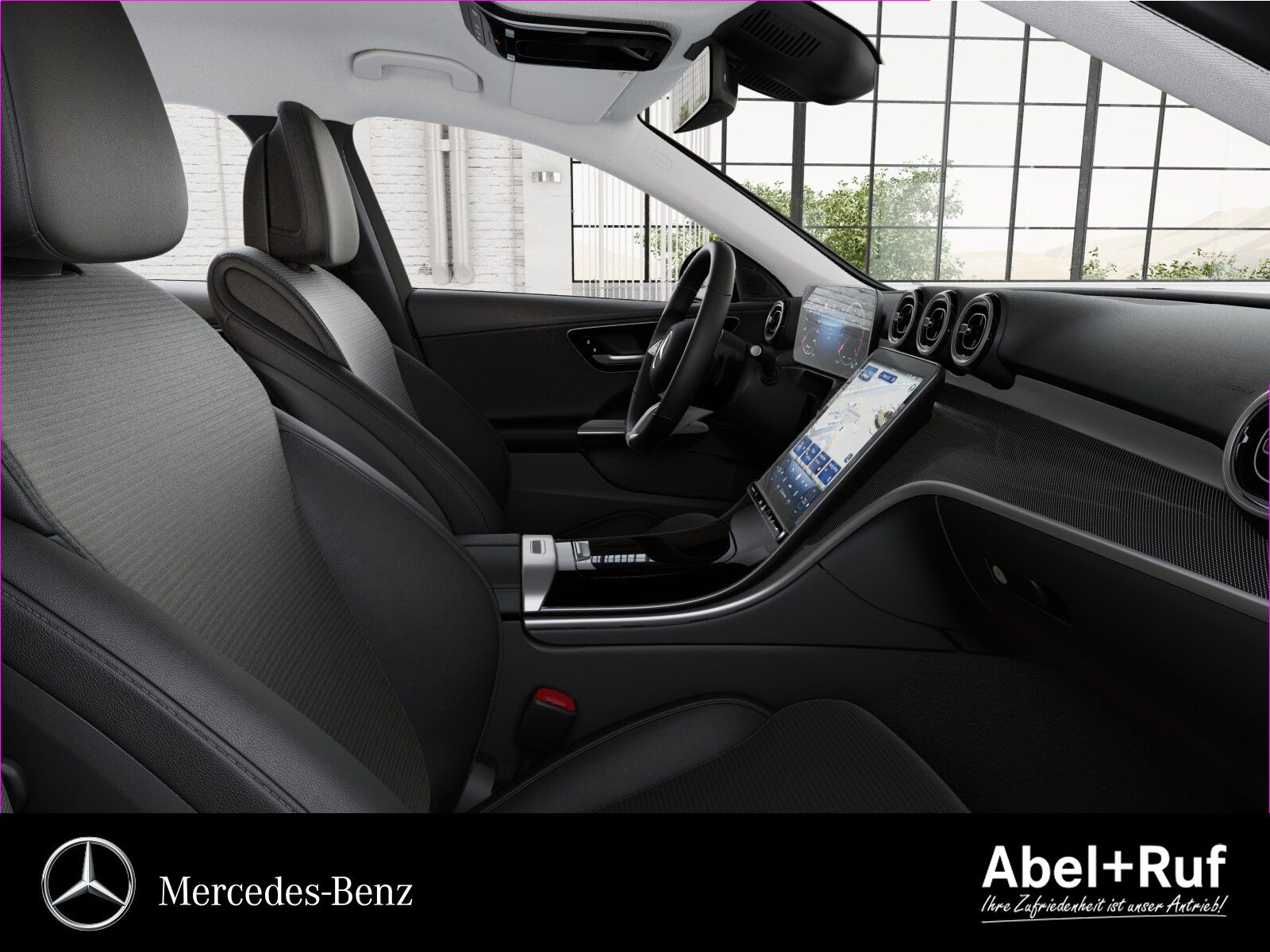C 180 AVANTGARDE+DIGITAL+Kame+CarPlay+Ambi+LrHz Bild 8
