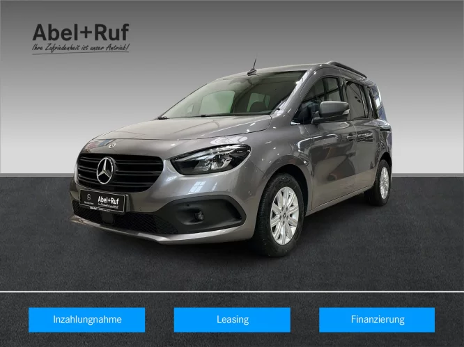 Details zum Fahrzeug: MERCEDES-BENZ Citan 113 TourerPRO Standard Kam+Navi+Totw.+LED