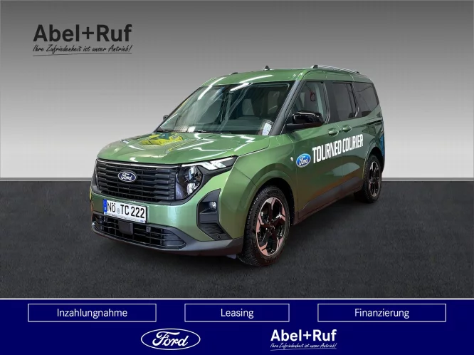 Ford Tourneo Courier 1.0 EcoBoost Titanium (EURO 6d)