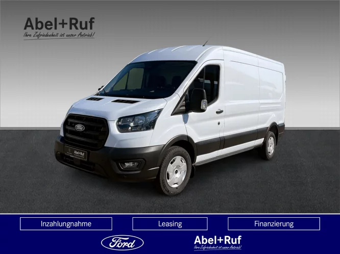 Ford Transit Kasten 350 L3 Trend Tempomat + Klima + Kamer