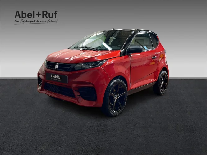 Aixam Aixam City Sport ab 15 Jahren Mopedauto kein TÜV