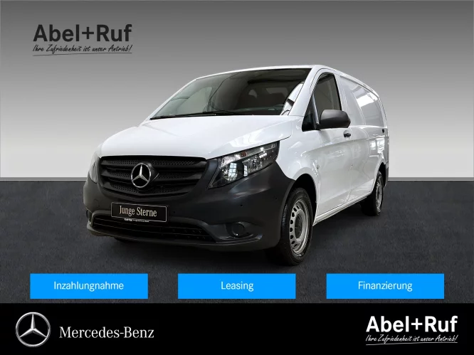 Details zum Fahrzeug: MERCEDES-BENZ Vito 116 CDI Kasten Lang Klima+PDC+Tempomat