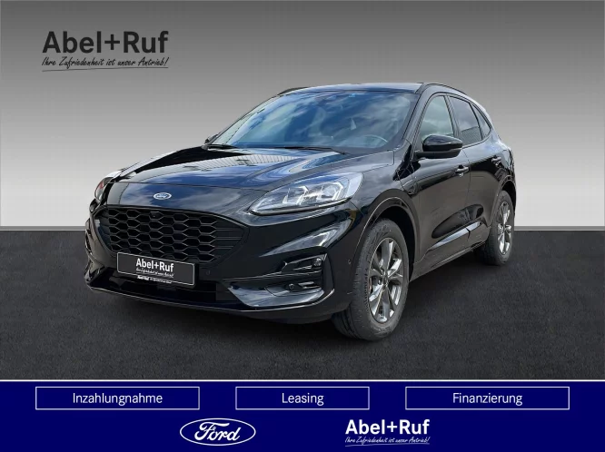 Ford Kuga PHEV ST-Line X Kam + LrHz + HuD-AHKVorr-8fach