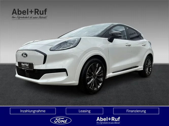 Ford Gen-E Sound Edit.LED-Matrix + Winter + Fahrerassist.