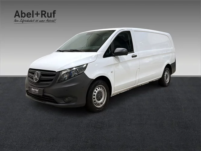 Details zum Fahrzeug: MERCEDES-BENZ Vito 116 CDI Kasten Extralang-nur Händler/Export