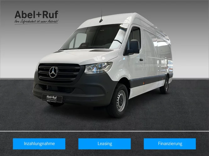 Details zum Fahrzeug: MERCEDES-BENZ Sprinter 311 Kasten BASE lang L3H2 Kam+TotW+SHz