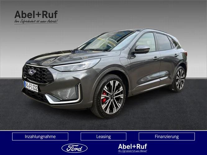 Ford PDC + ACC + 360Kamera + PHEV + PANO + MATRIX-LED + CarPlay