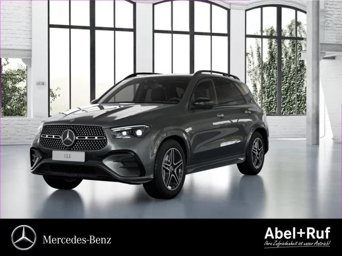 Details zum Fahrzeug: MERCEDES-BENZ GLE 350 de 4M AMG+MULTI+NIGHT+Pano+Burm+Memo+360